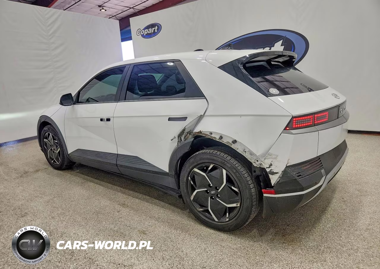 2023 Hyundai Ioniq 5 Sel VIN:KM8KNDAF7PU201591 - 2