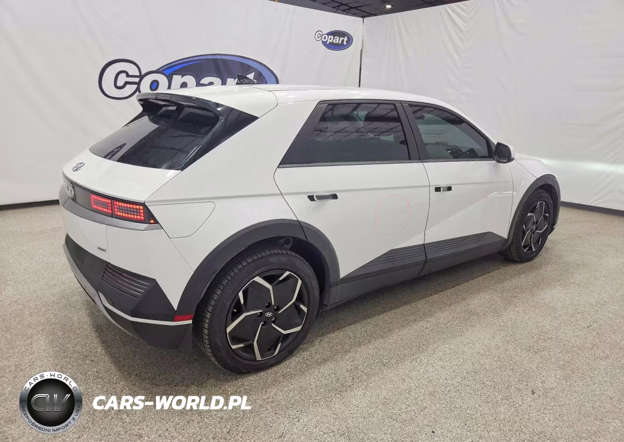 2023 Hyundai Ioniq 5 Sel VIN:KM8KNDAF7PU201591 - 3