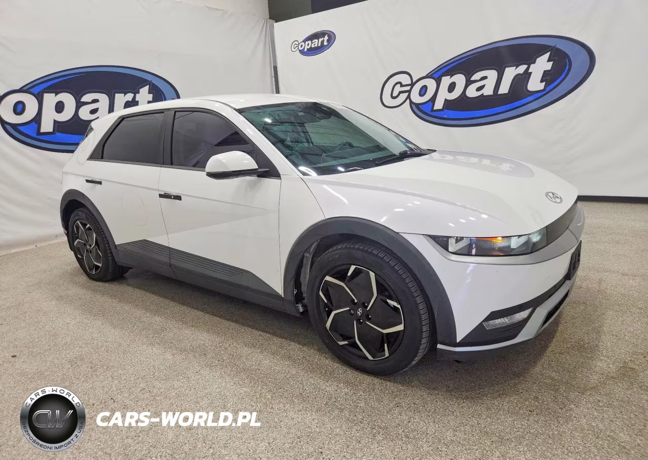 2023 Hyundai Ioniq 5 Sel VIN:KM8KNDAF7PU201591 - 4