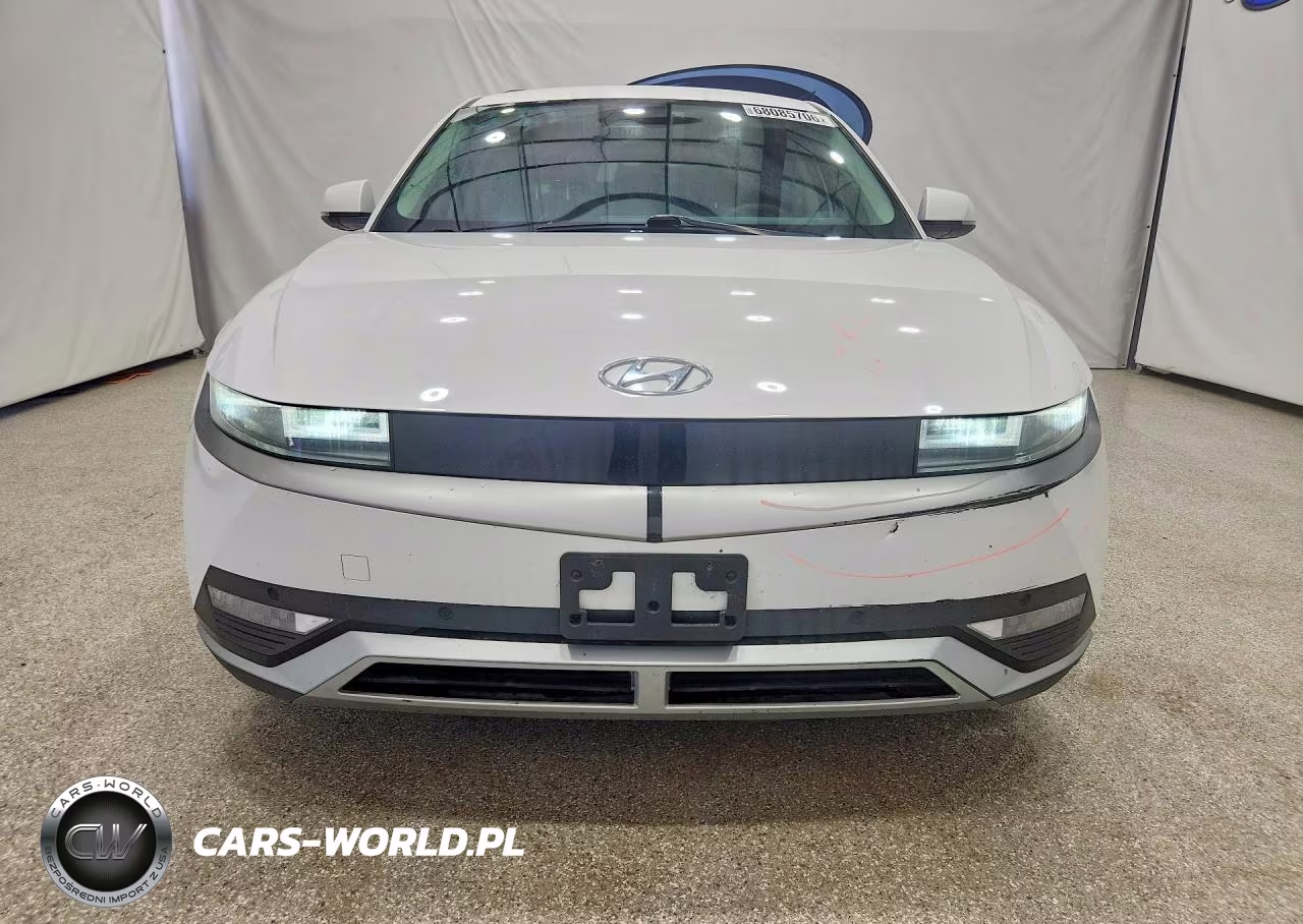 2023 Hyundai Ioniq 5 Sel VIN:KM8KNDAF7PU201591 - 5