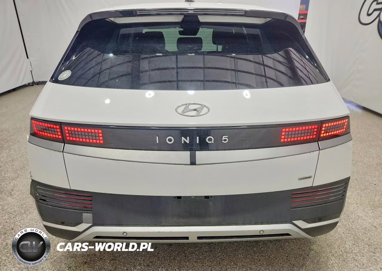 2023 Hyundai Ioniq 5 Sel VIN:KM8KNDAF7PU201591 - 6