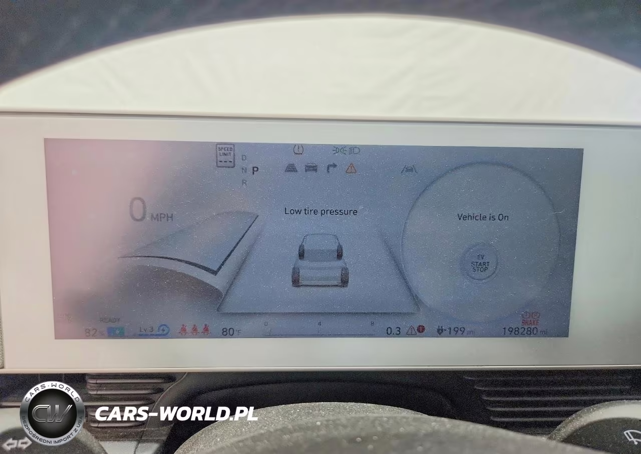 2023 Hyundai Ioniq 5 Sel VIN:KM8KNDAF7PU201591 - 9