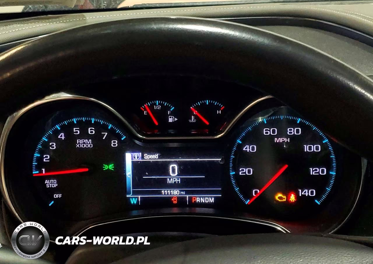 2015 Chevrolet Impala Lt VIN:2G1115SL5F9108305 - 9