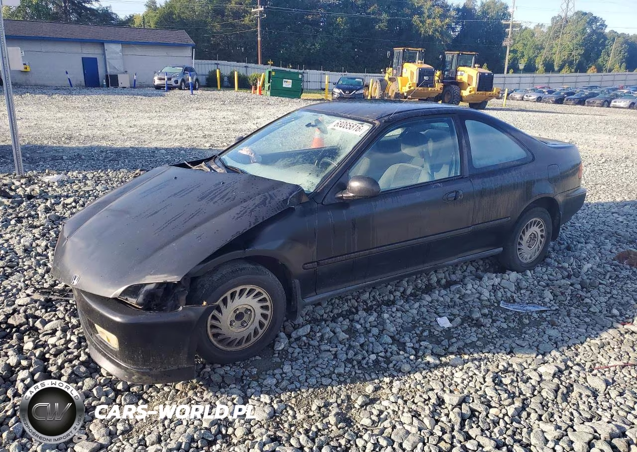 1994 Honda Civic Dx