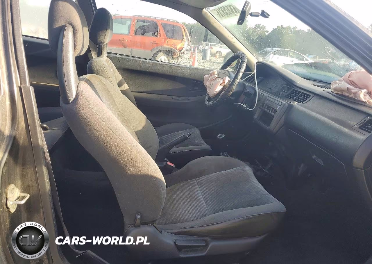 1994 Honda Civic Dx VIN:1HGEJ212XRL043630 - 10