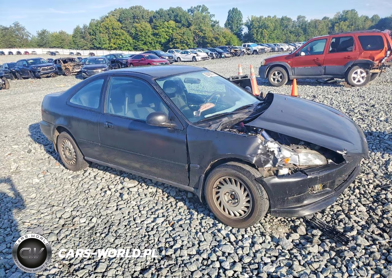 1994 Honda Civic Dx VIN:1HGEJ212XRL043630 - 4
