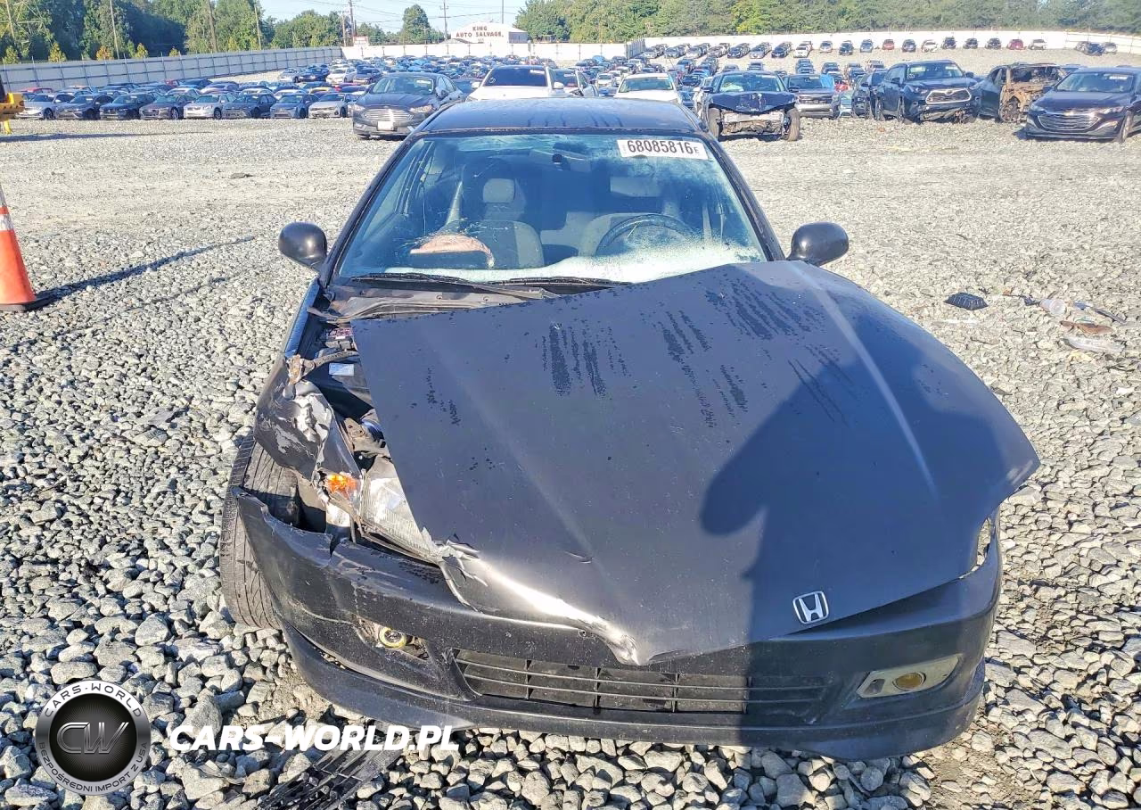 1994 Honda Civic Dx VIN:1HGEJ212XRL043630 - 5