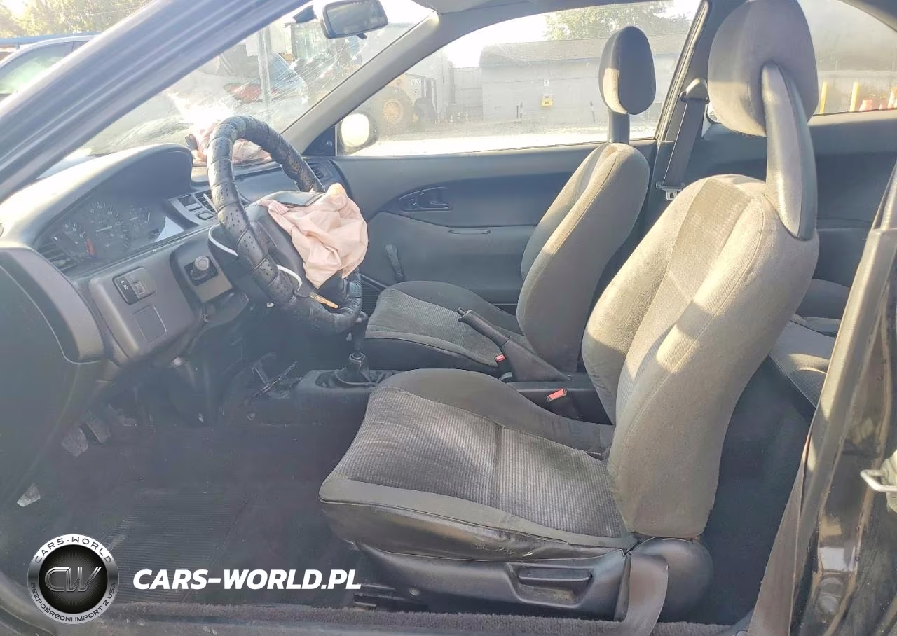 1994 Honda Civic Dx VIN:1HGEJ212XRL043630 - 7