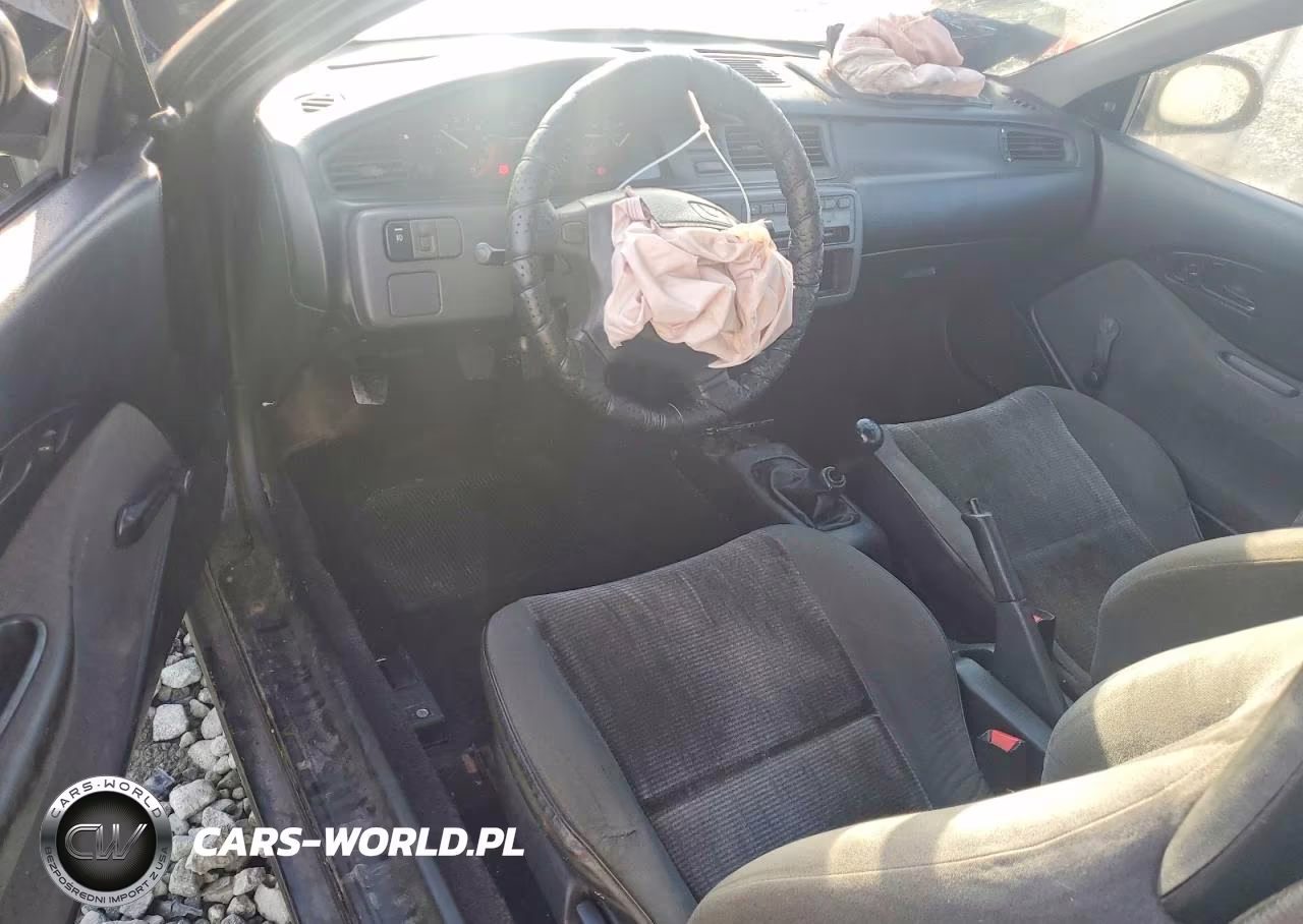 1994 Honda Civic Dx VIN:1HGEJ212XRL043630 - 8
