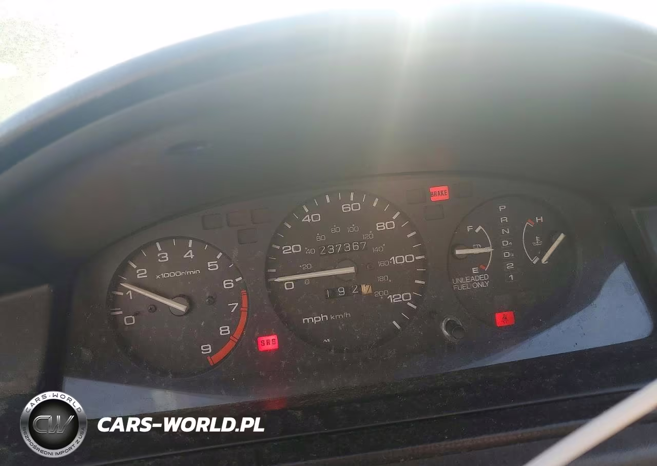 1994 Honda Civic Dx VIN:1HGEJ212XRL043630 - 9