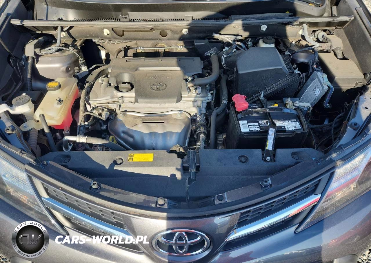 2013 Toyota Rav4 Limited VIN:2T3YFREVXDW050321 - 12