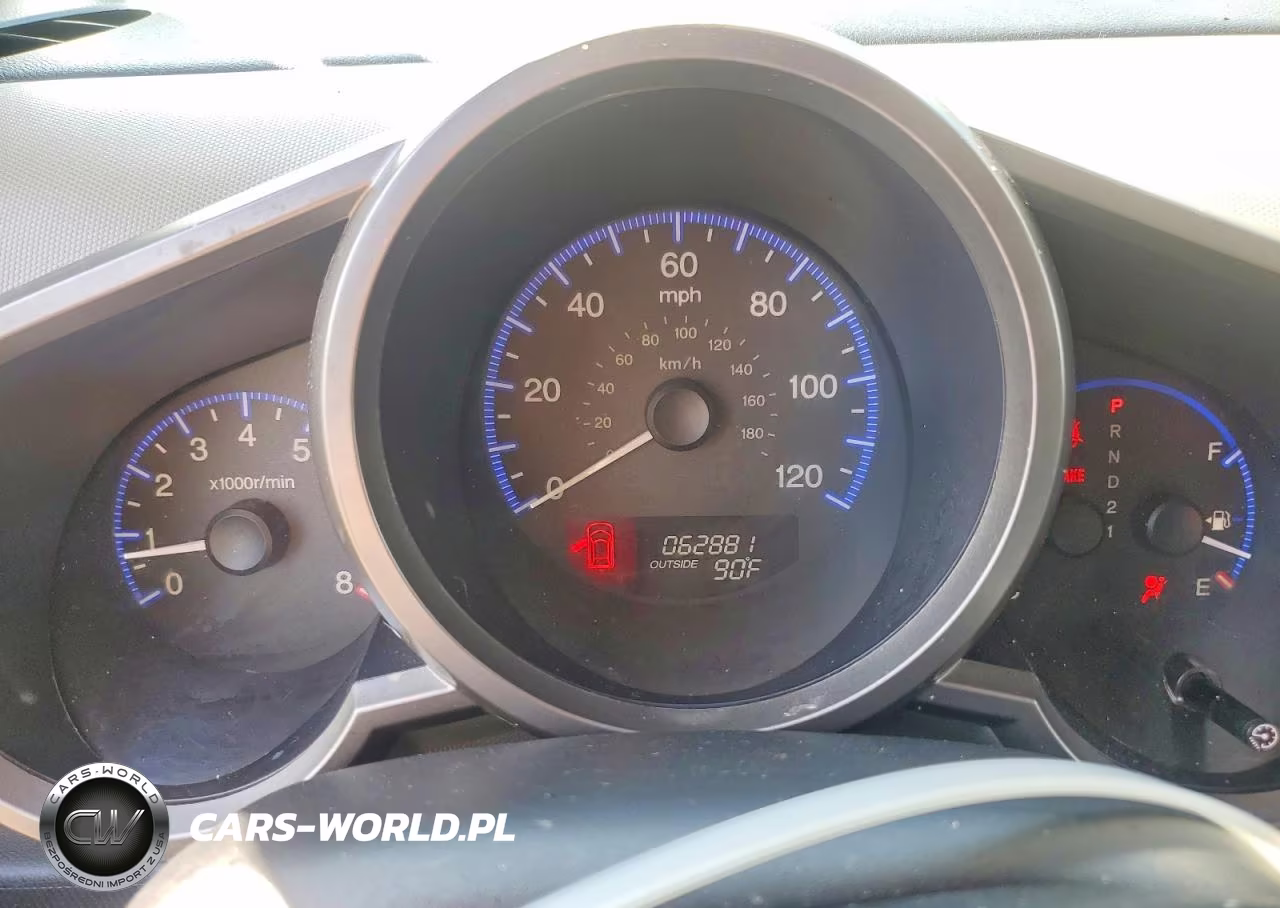 2010 Honda Element Ex VIN:5J6YH1H7XAL001461 - 9