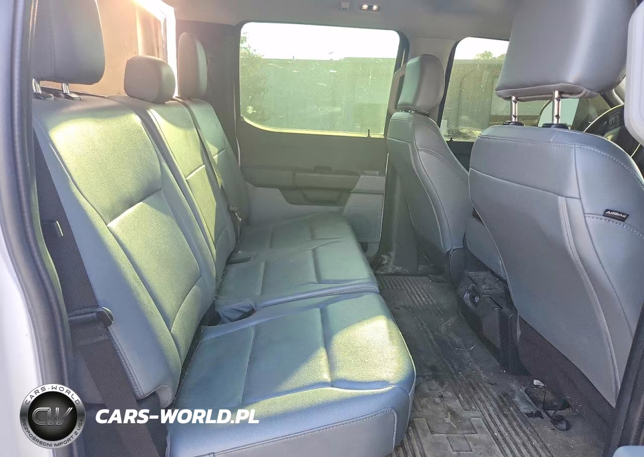2023 Ford F250 Super Duty VIN:1FT7W2BA6PEC02563 - 10