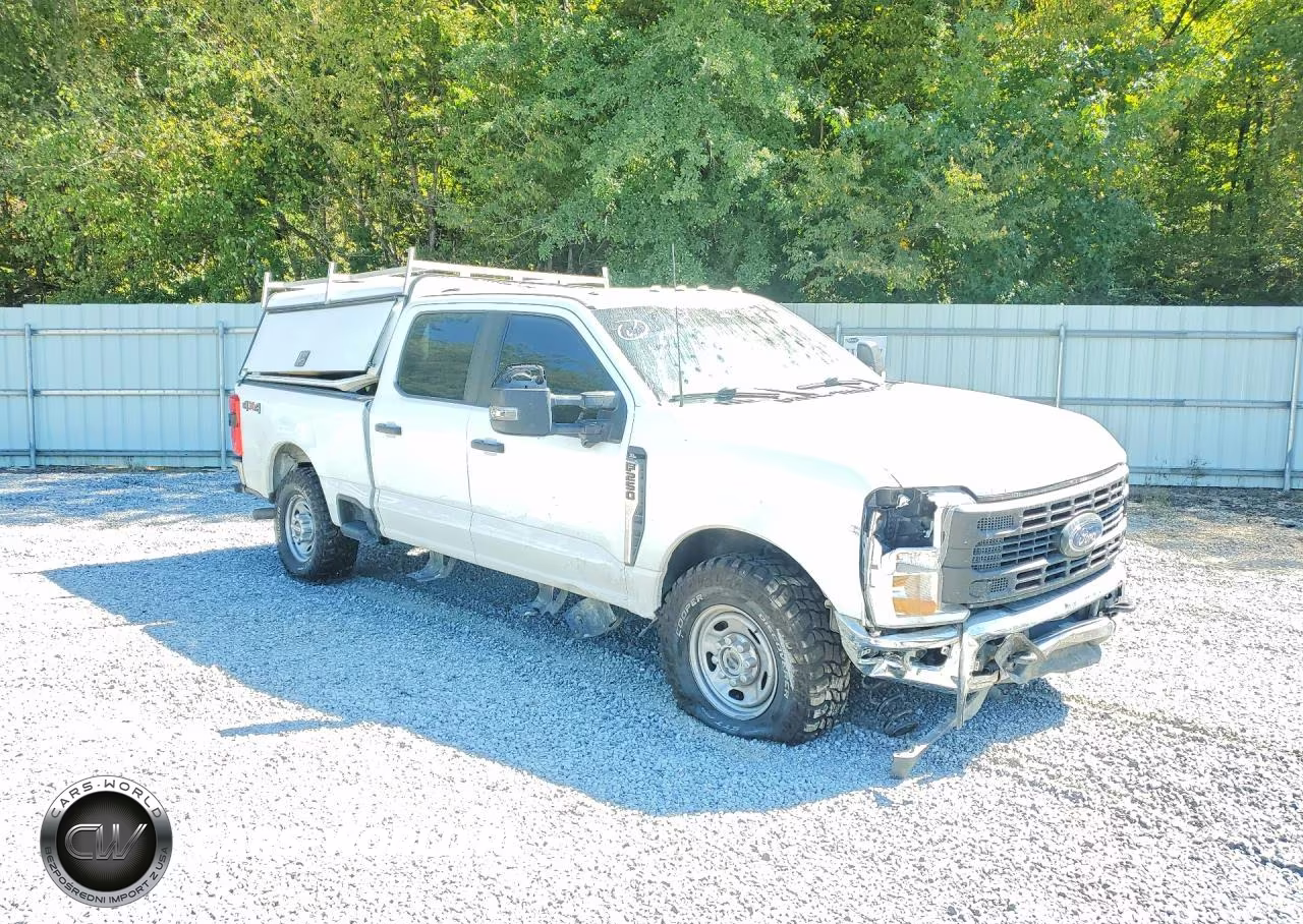 2023 Ford F250 Super Duty VIN:1FT7W2BA6PEC02563 - 4