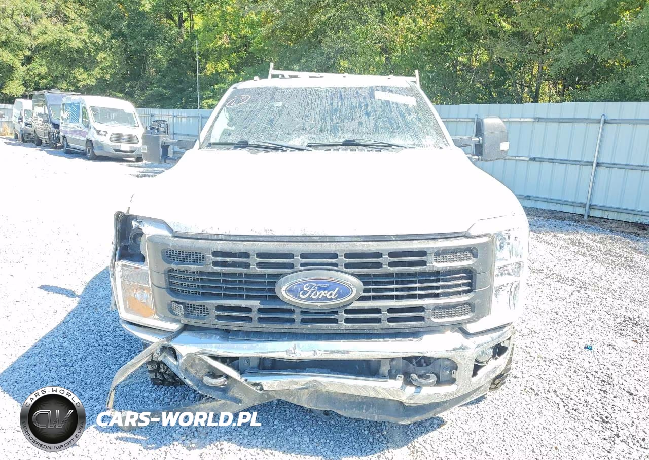 2023 Ford F250 Super Duty VIN:1FT7W2BA6PEC02563 - 5