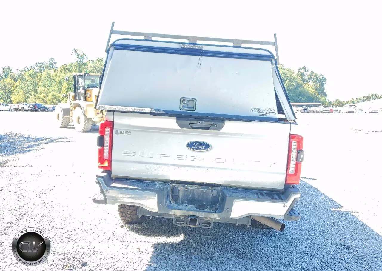 2023 Ford F250 Super Duty VIN:1FT7W2BA6PEC02563 - 6
