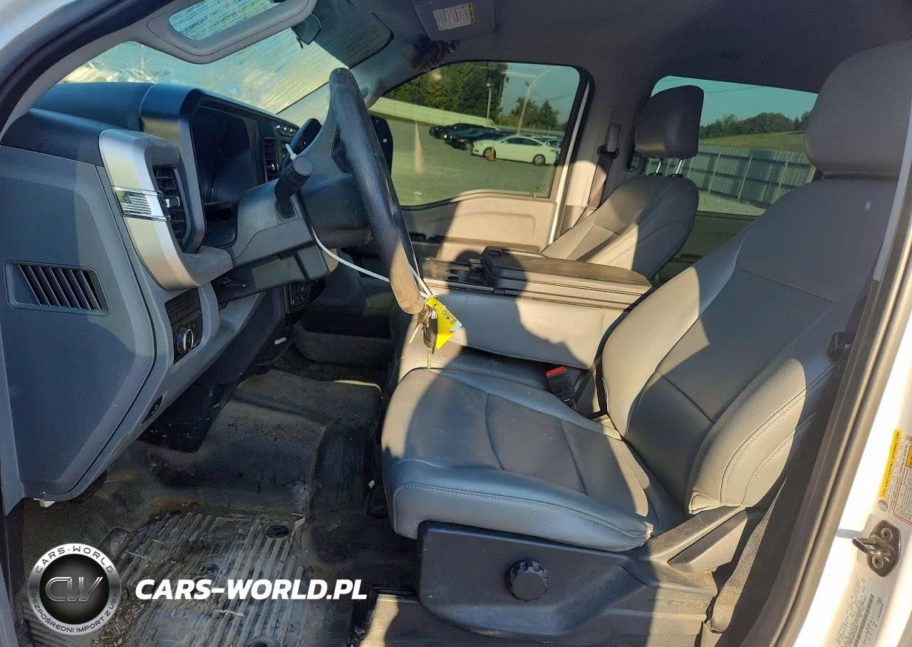 2023 Ford F250 Super Duty VIN:1FT7W2BA6PEC02563 - 7