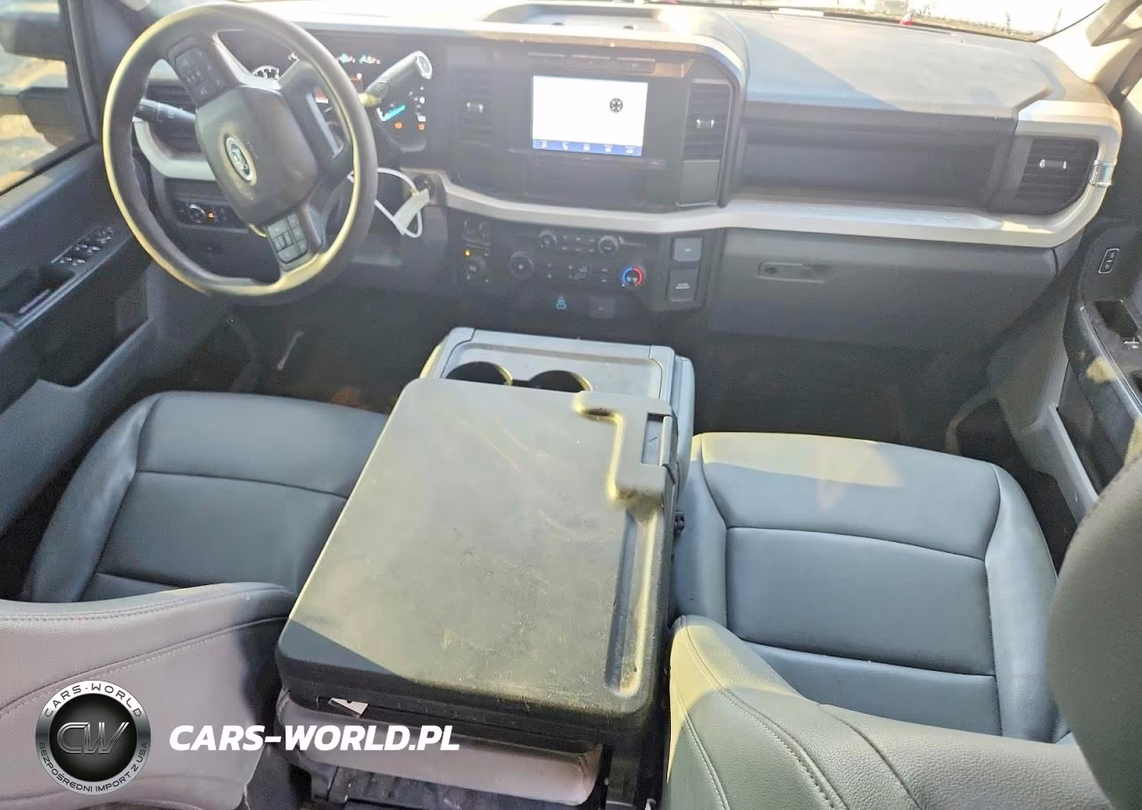 2023 Ford F250 Super Duty VIN:1FT7W2BA6PEC02563 - 8