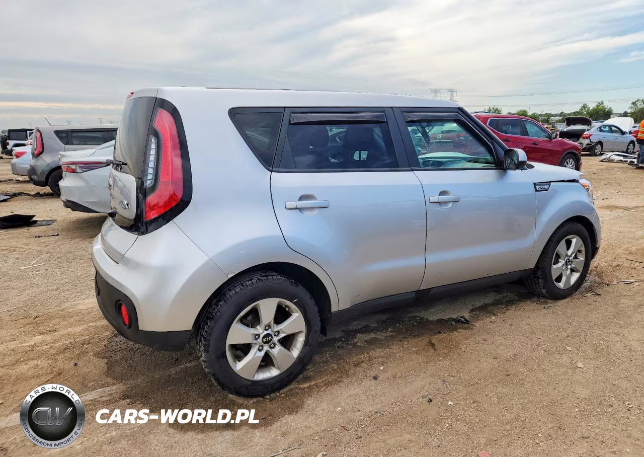 2019 Kia Soul Base VIN:KNDJN2A21K7009835 - 3