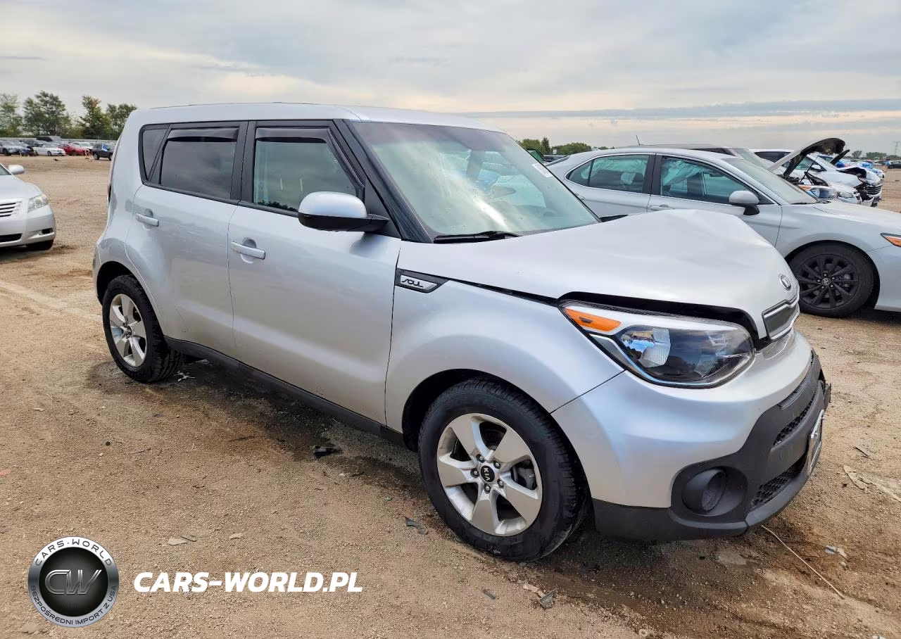 2019 Kia Soul Base VIN:KNDJN2A21K7009835 - 4