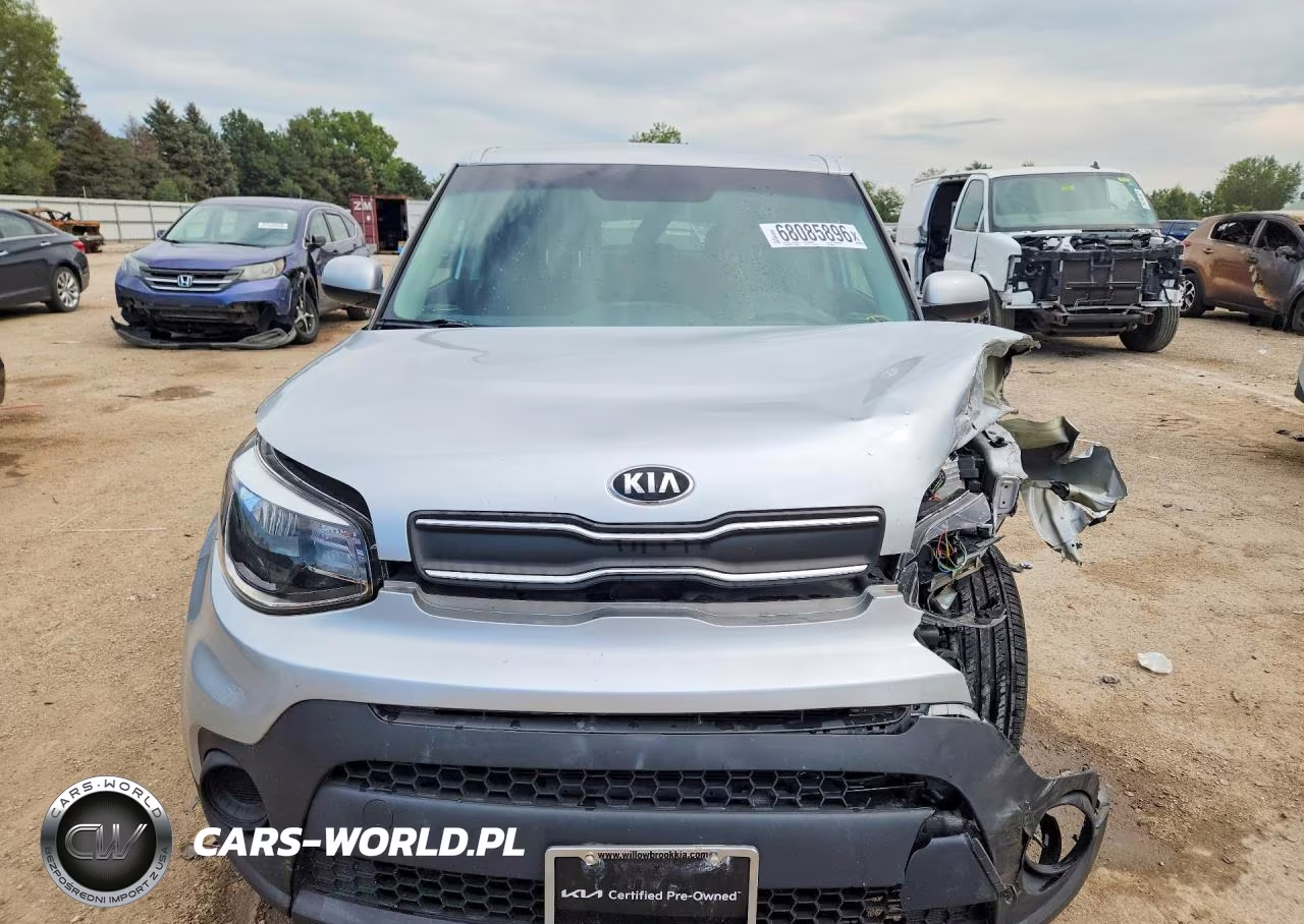 2019 Kia Soul Base VIN:KNDJN2A21K7009835 - 5