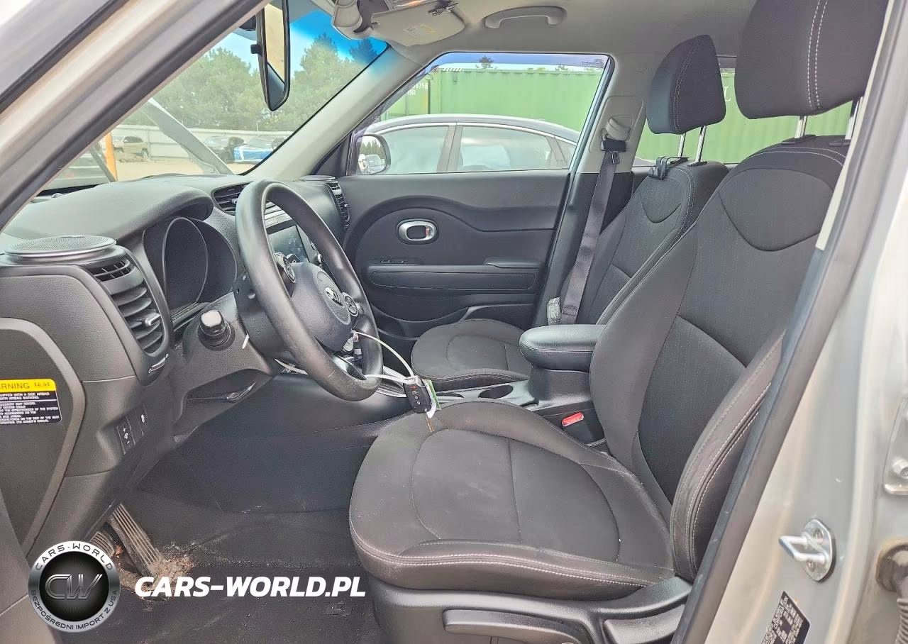 2019 Kia Soul Base VIN:KNDJN2A21K7009835 - 7