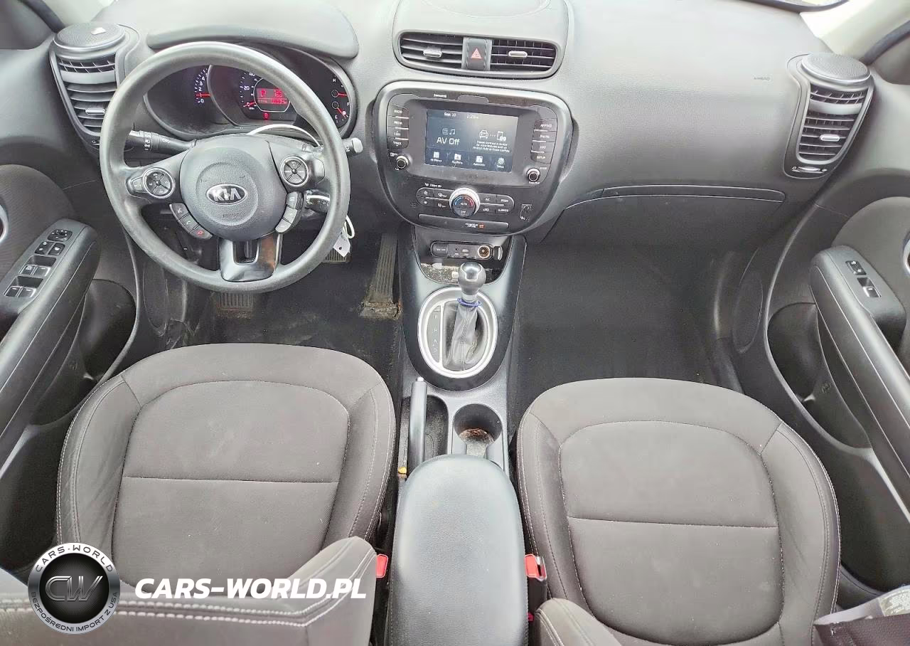 2019 Kia Soul Base VIN:KNDJN2A21K7009835 - 8