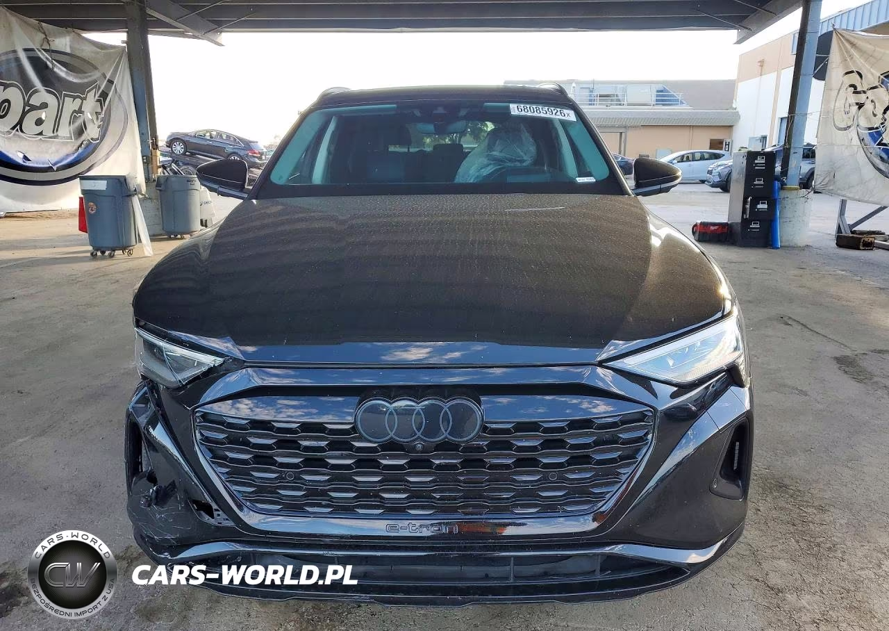2024 Audi Q8 E-Tron Prestige VIN:WA16AAGE1RB062551 - 5