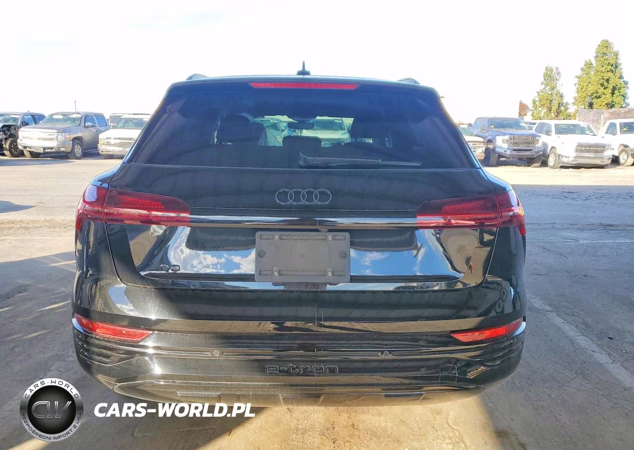 2024 Audi Q8 E-Tron Prestige VIN:WA16AAGE1RB062551 - 6