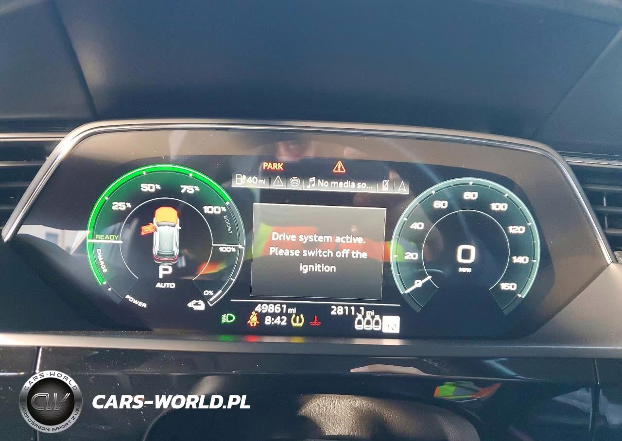 2024 Audi Q8 E-Tron Prestige VIN:WA16AAGE1RB062551 - 9