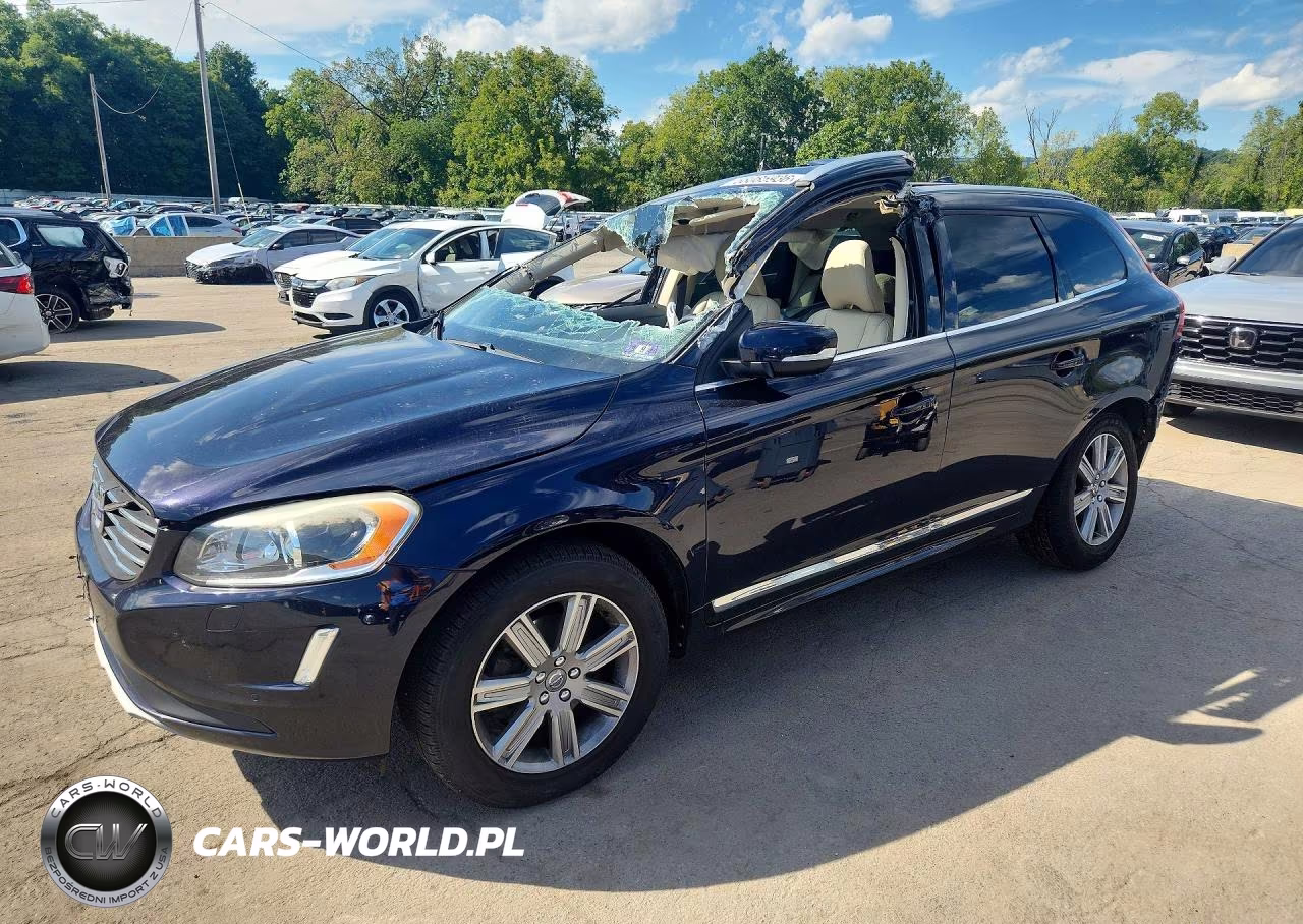 2017 Volvo Xc60 T5 Inscription