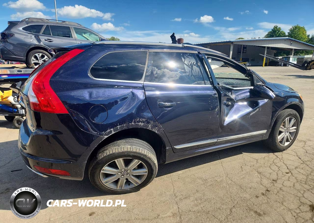 2017 Volvo Xc60 T5 Inscription VIN:YV440MRU7H2017468 - 3