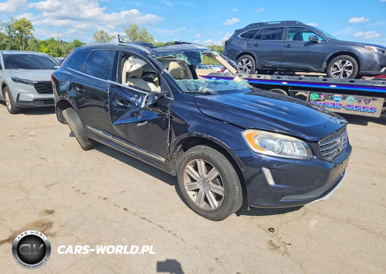 2017 Volvo Xc60 T5 Inscription VIN:YV440MRU7H2017468 - 4