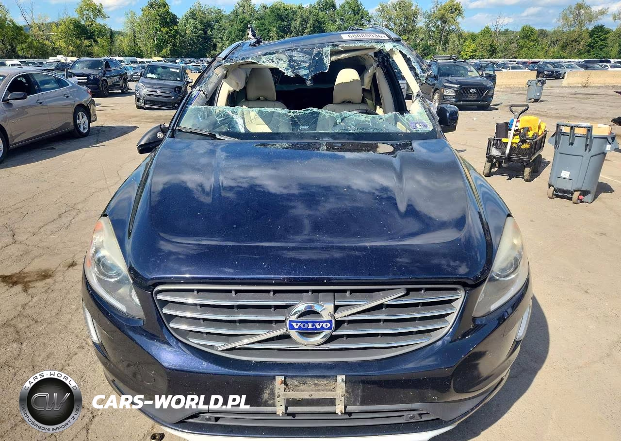 2017 Volvo Xc60 T5 Inscription VIN:YV440MRU7H2017468 - 5