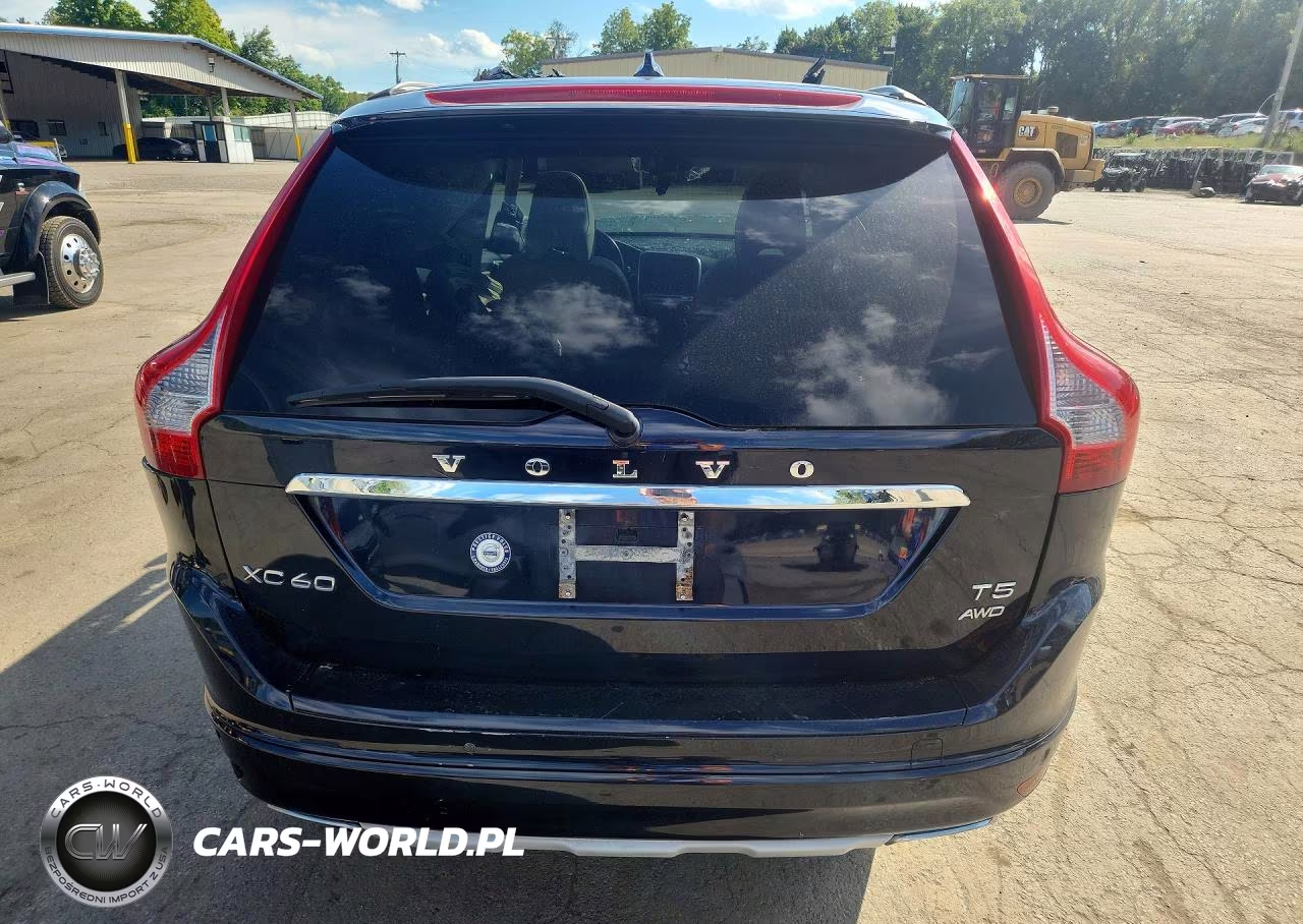 2017 Volvo Xc60 T5 Inscription VIN:YV440MRU7H2017468 - 6