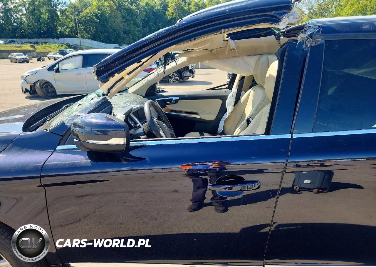 2017 Volvo Xc60 T5 Inscription VIN:YV440MRU7H2017468 - 7