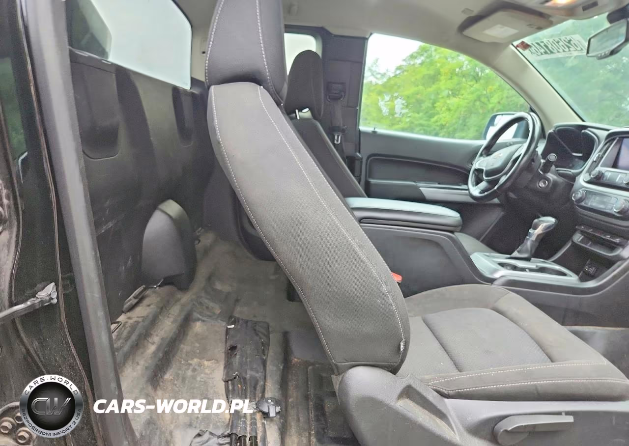 2022 Chevrolet Colorado Lt VIN:1GCHSCEA5N1274411 - 10