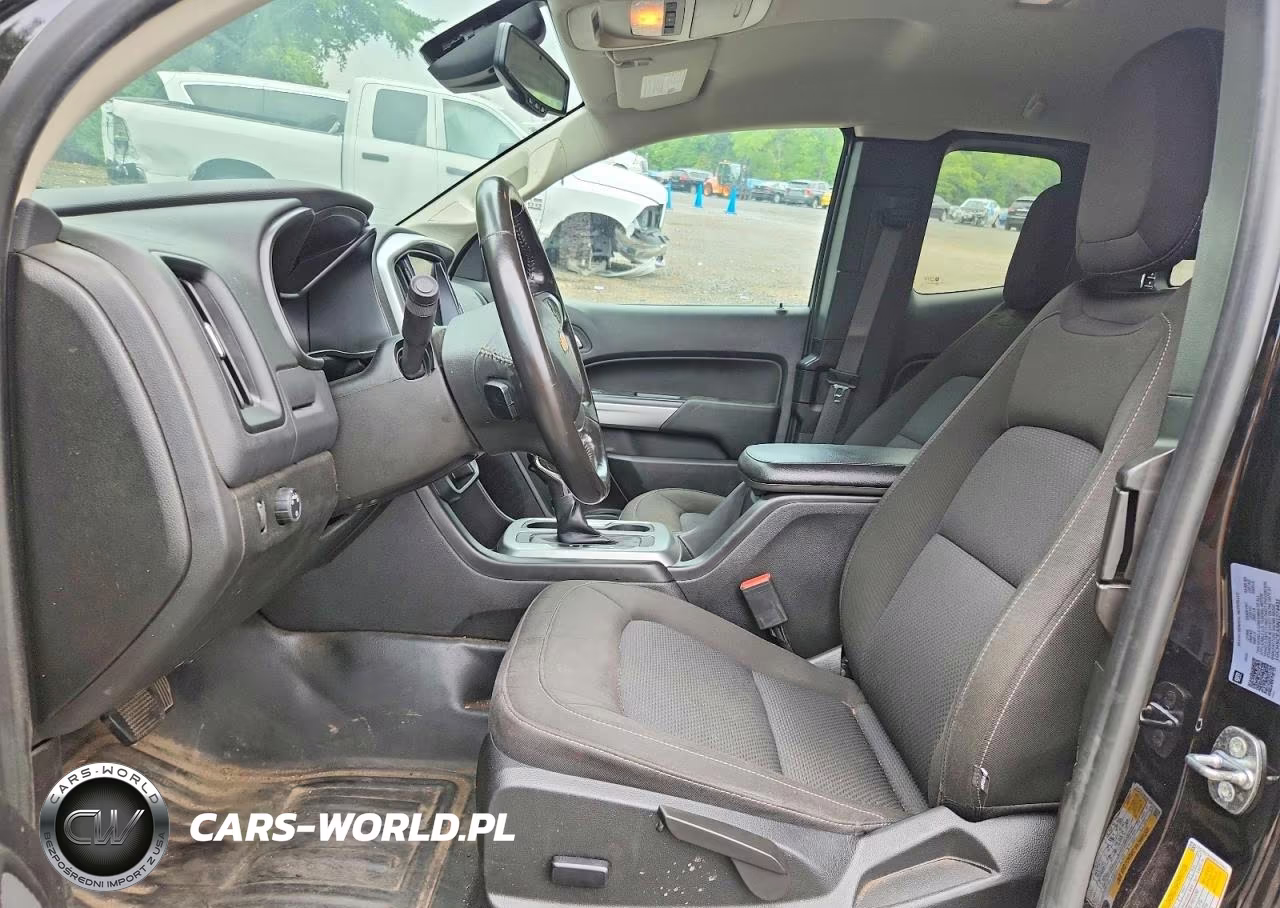 2022 Chevrolet Colorado Lt VIN:1GCHSCEA5N1274411 - 7