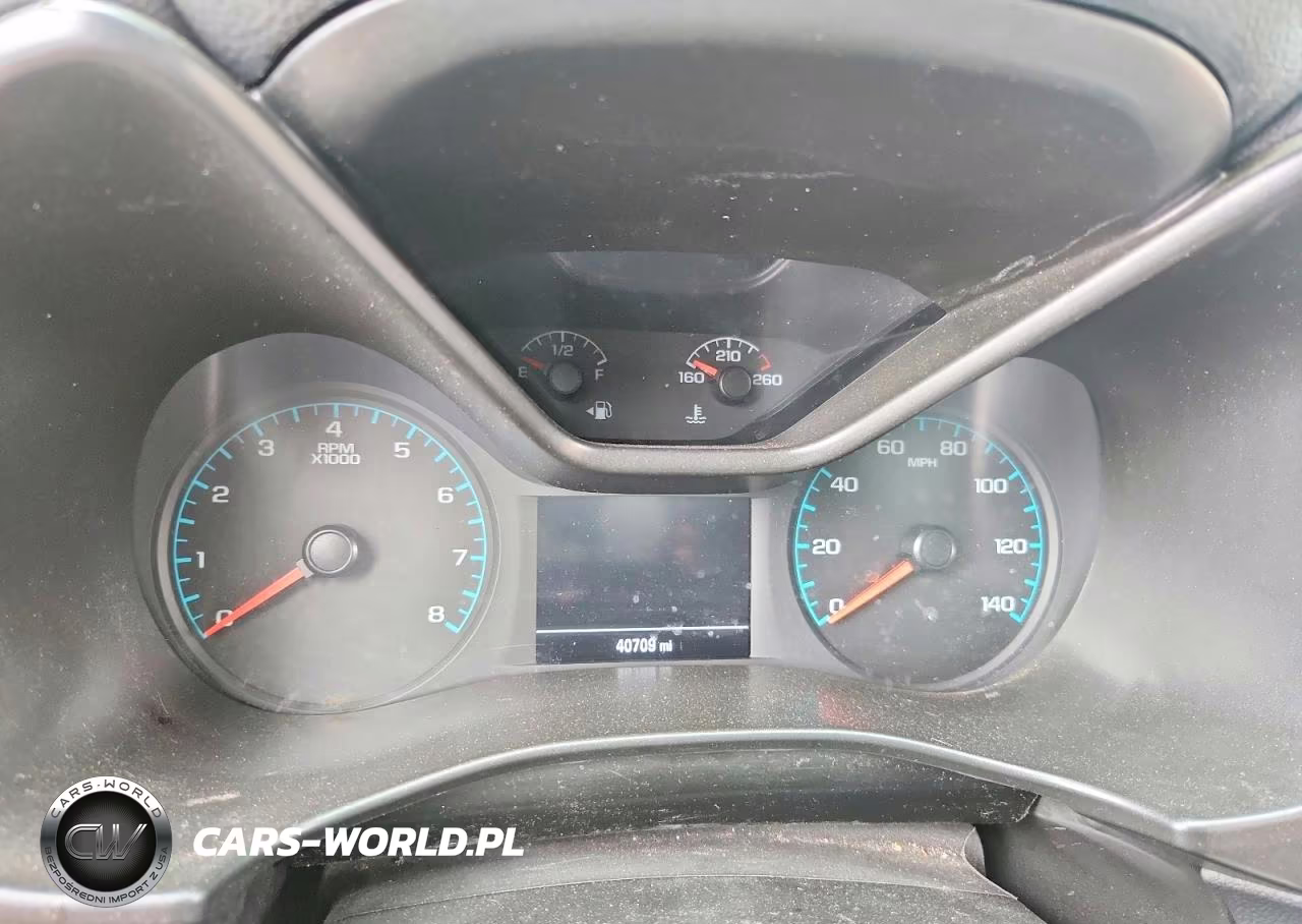 2022 Chevrolet Colorado Lt VIN:1GCHSCEA5N1274411 - 9