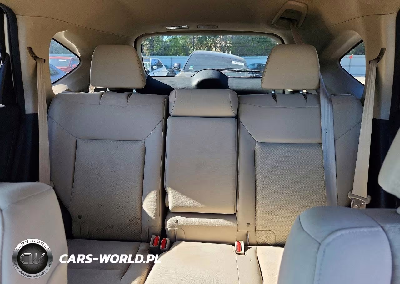 2016 Honda Cr-V Se VIN:5J6RM4H49GL102846 - 10
