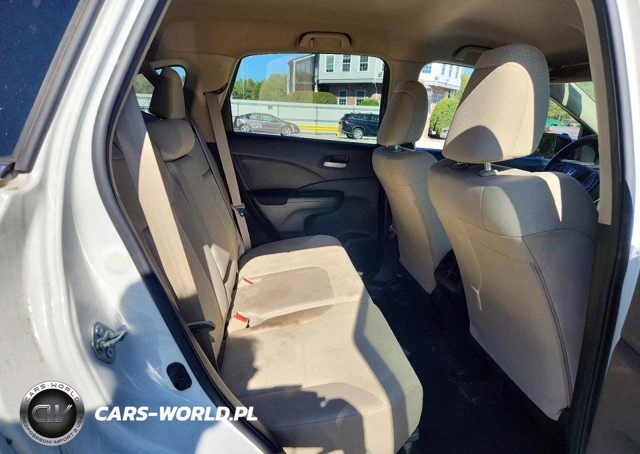 2016 Honda Cr-V Se VIN:5J6RM4H49GL102846 - 11