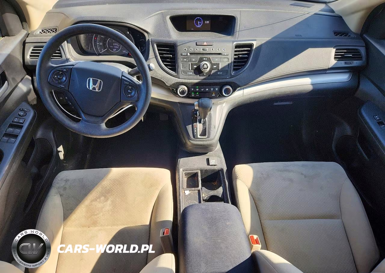 2016 Honda Cr-V Se VIN:5J6RM4H49GL102846 - 8