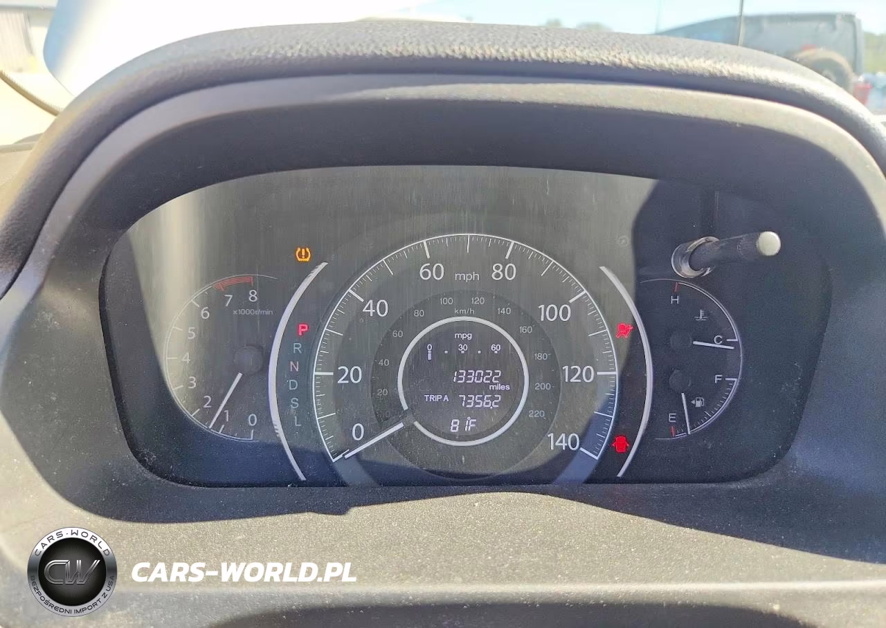 2016 Honda Cr-V Se VIN:5J6RM4H49GL102846 - 9