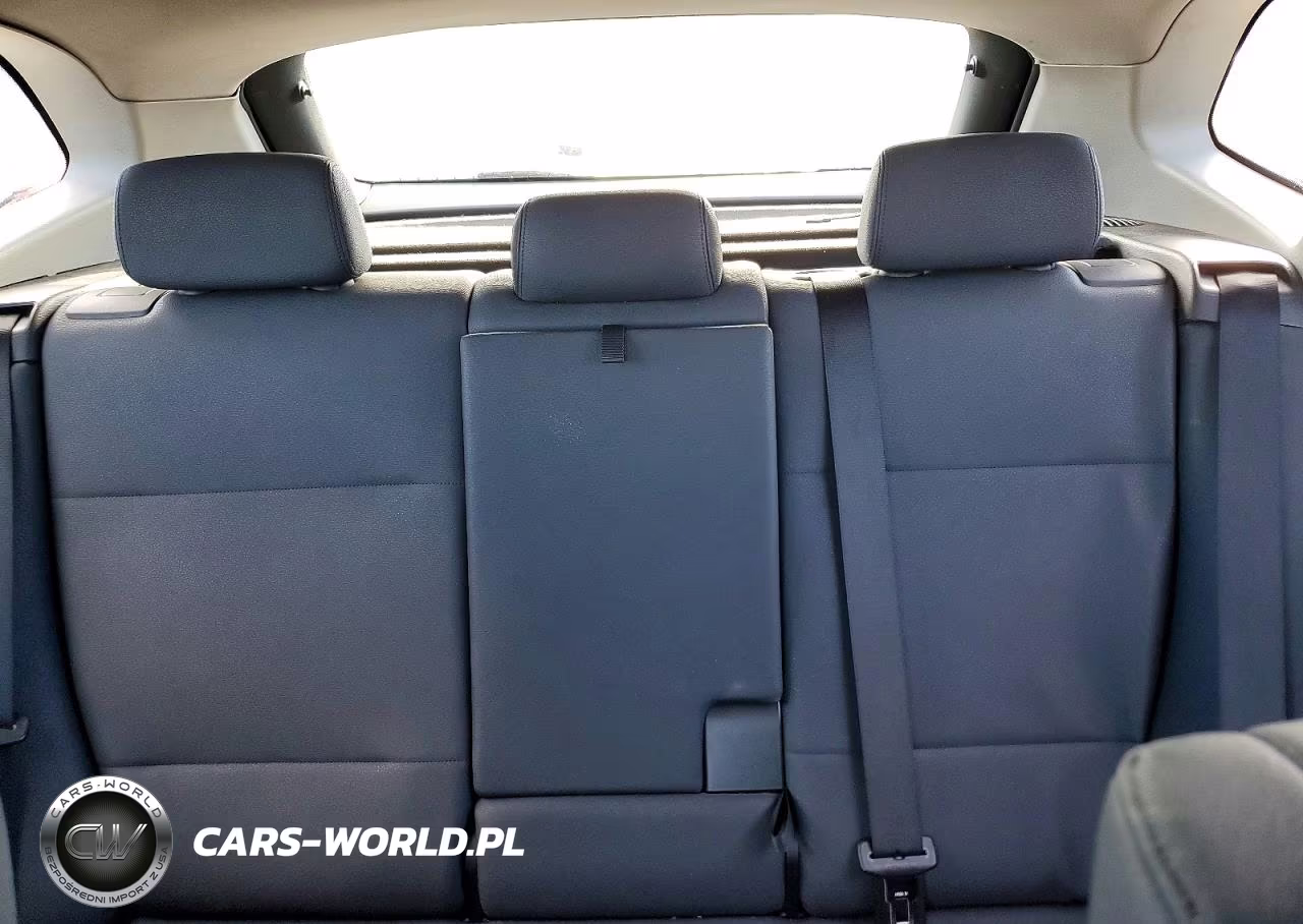 2015 BMW X1 Sdrive28I VIN:WBAVM1C57FV316236 - 10