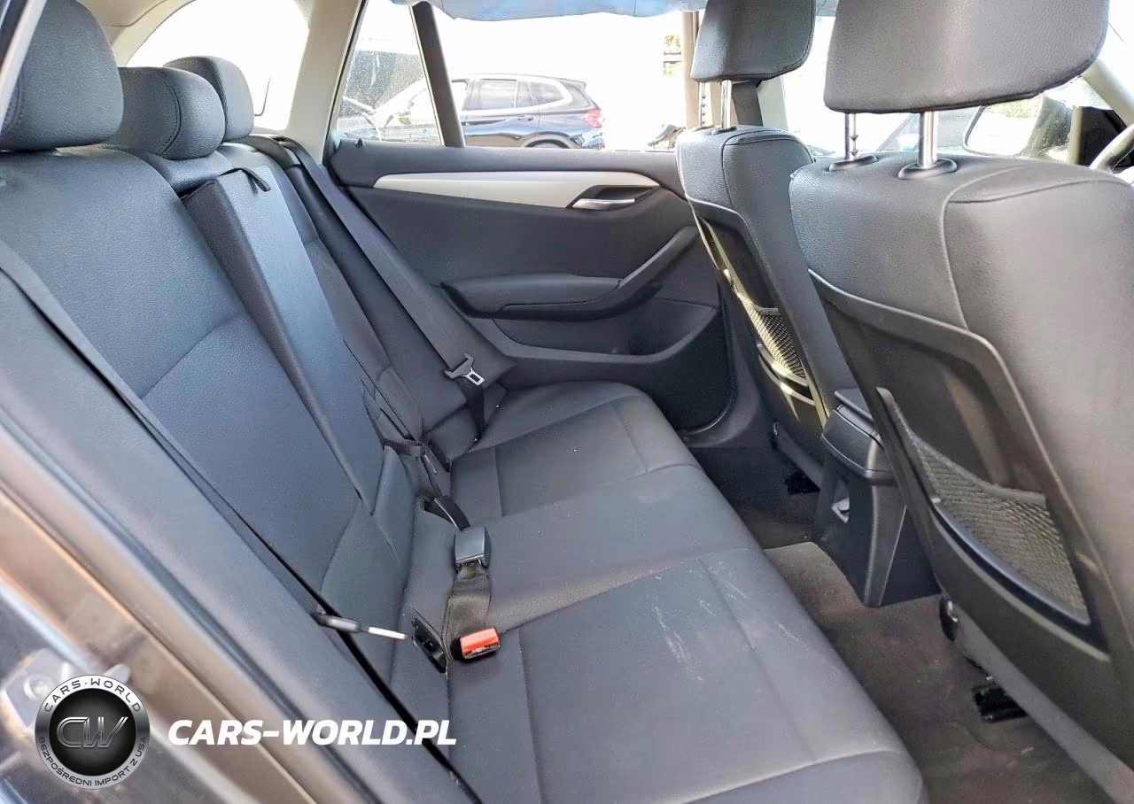 2015 BMW X1 Sdrive28I VIN:WBAVM1C57FV316236 - 11