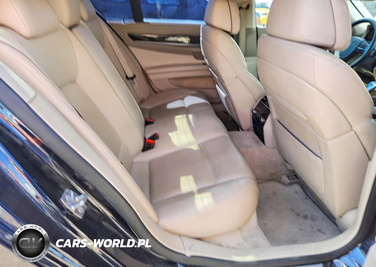 2011 BMW Alpina B7 VIN:WBAKA8C53BCY36346 - 10
