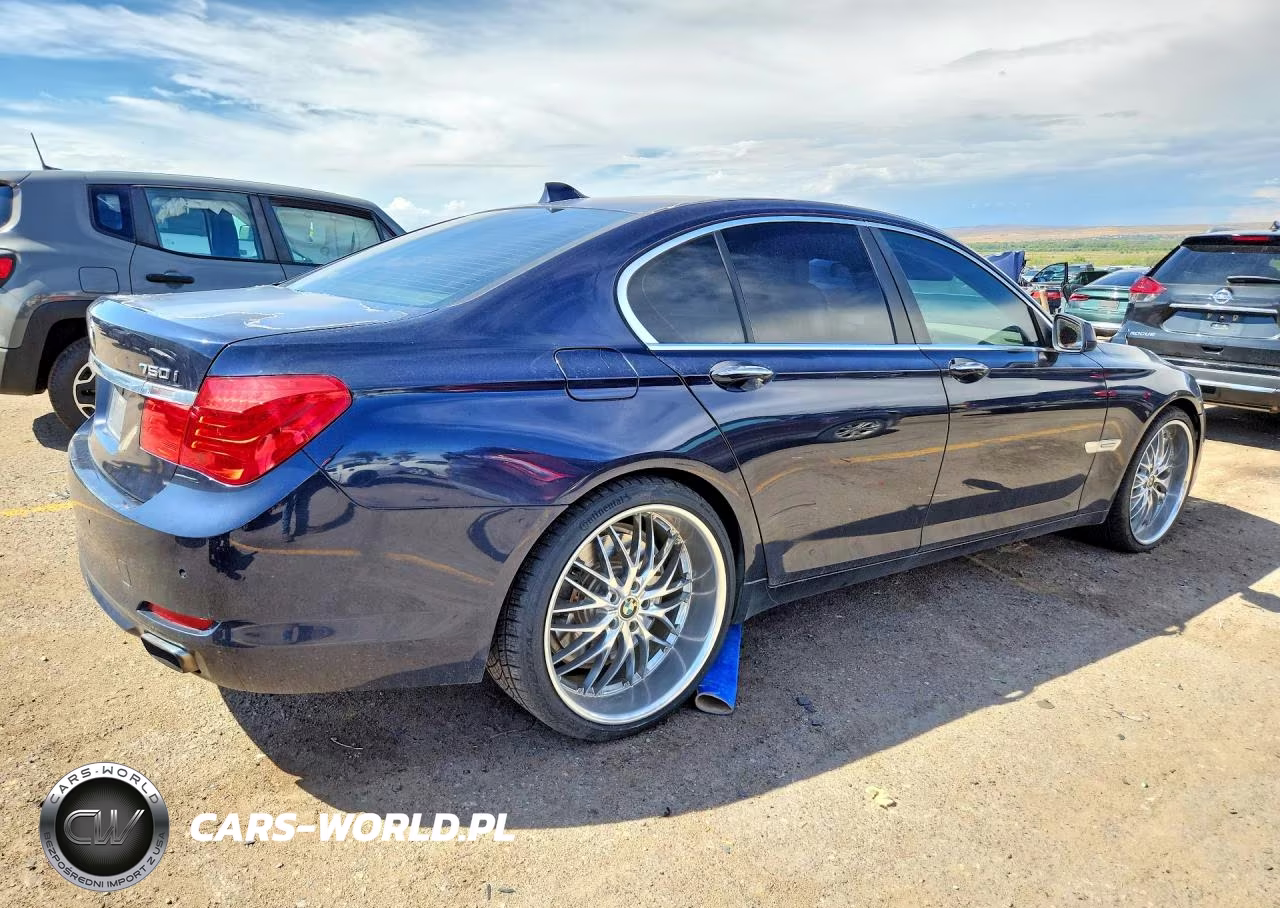 2011 BMW Alpina B7 VIN:WBAKA8C53BCY36346 - 3