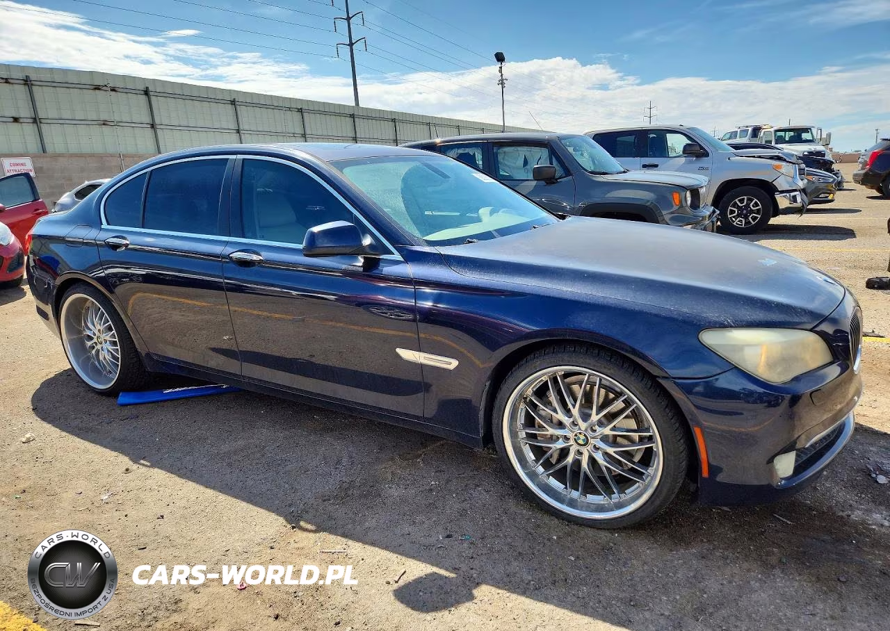2011 BMW Alpina B7 VIN:WBAKA8C53BCY36346 - 4