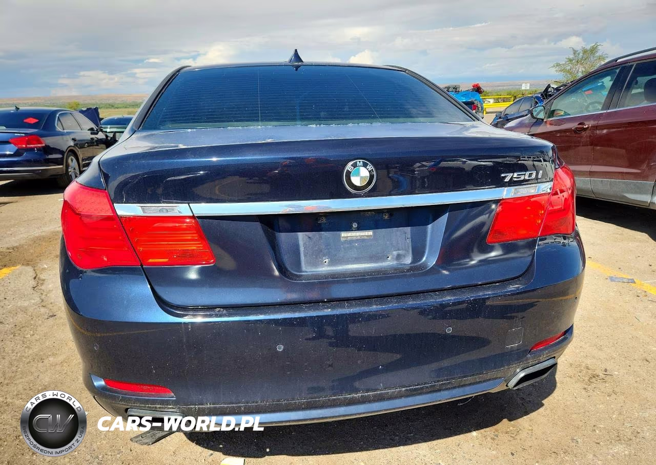 2011 BMW Alpina B7 VIN:WBAKA8C53BCY36346 - 6