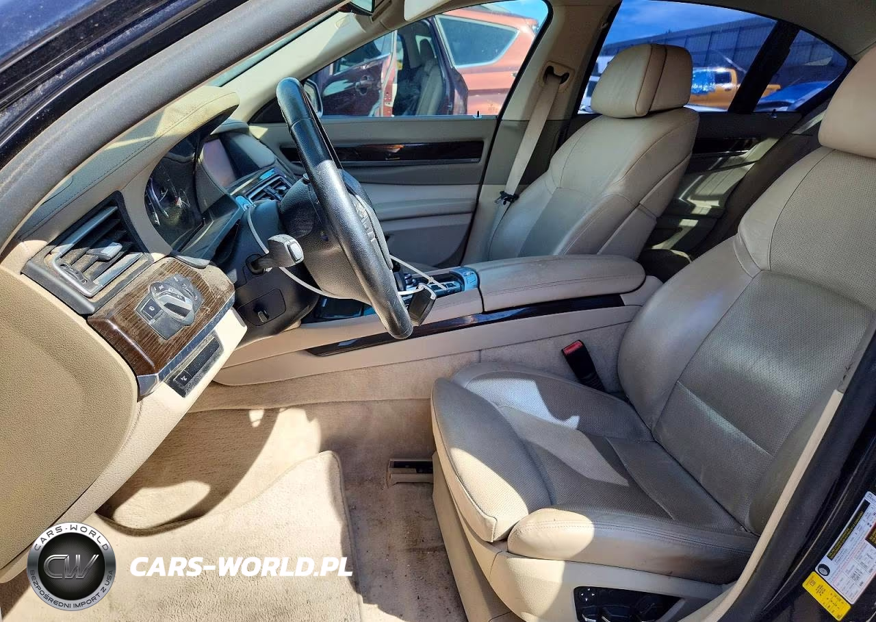 2011 BMW Alpina B7 VIN:WBAKA8C53BCY36346 - 7